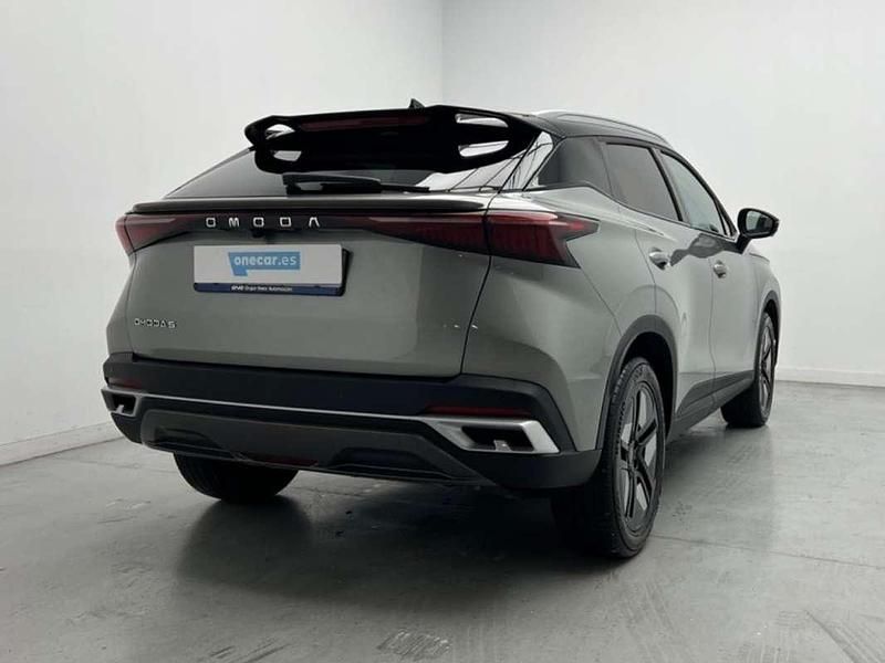 Usado Omoda 5 147 CV (108 kW) 2025 Gris SUV