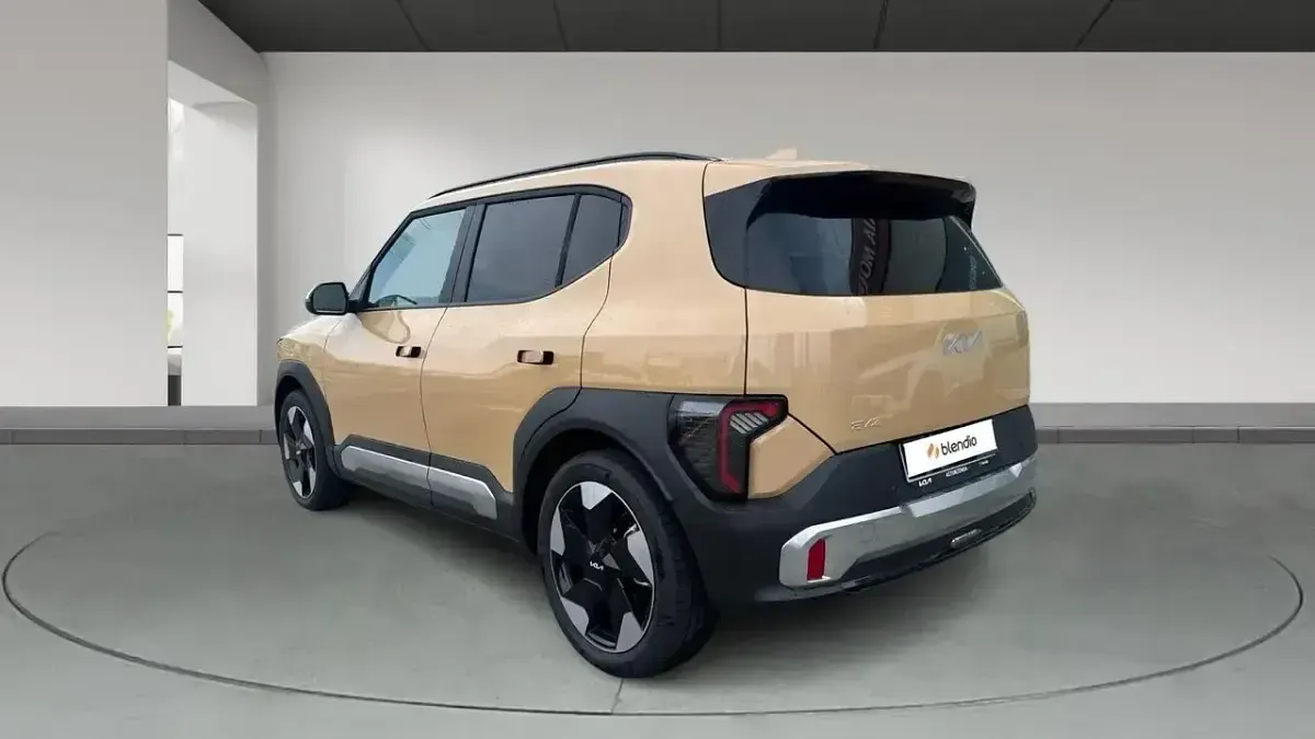 Usado Kia EV2 Earth 108 kW (147 CV) 2026 Amarillo SUV