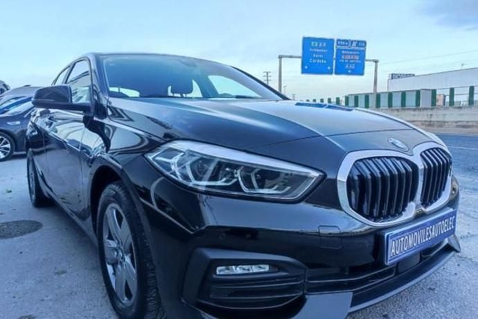 Usado BMW 116 116 CV (85 kW) 2021 Utilitario