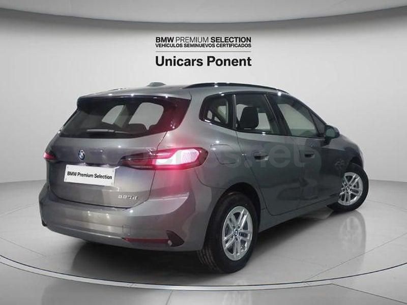 Nuevo BMW 220 Comfort Edition 163 CV (119 kW) 2025 Gris / plata Familiar