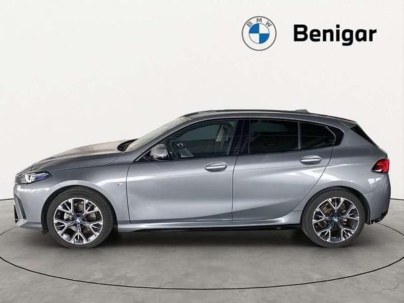Usado BMW 116 163 HP (119 kW) 2025 Cinzento Citadino