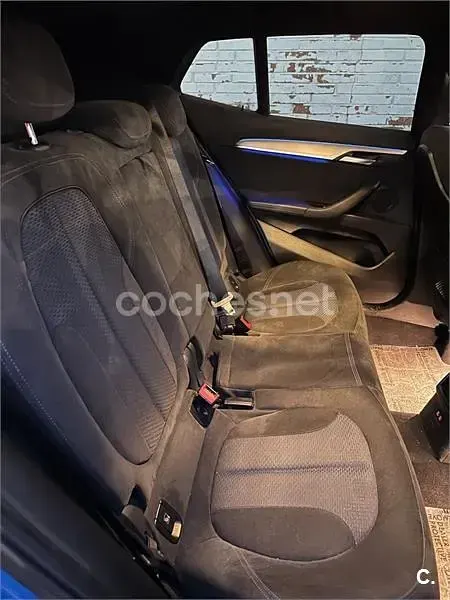 Usado BMW X2 Comfort Edition 150 CV (110 kW) 2019 Azul SUV