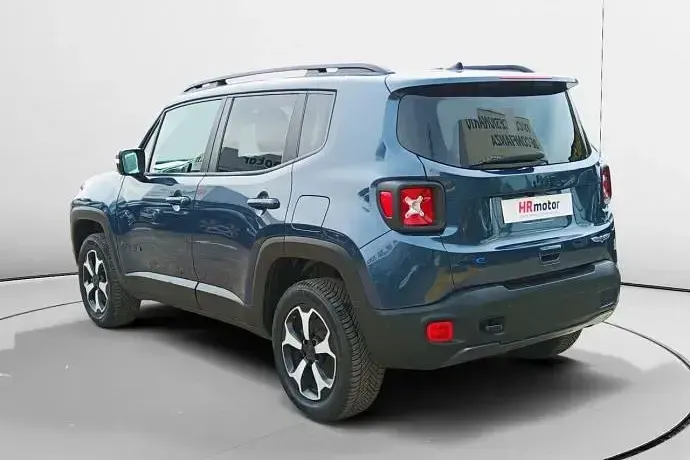 Usado Jeep Renegade Trailhawk 241 CV (177 kW) 2022 SUV