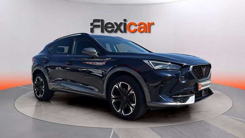 Usado Cupra Formentor 150 HP (110 kW) 2023 Cinzento SUV