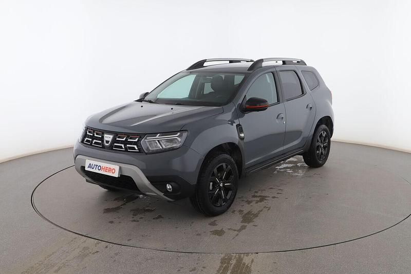 Usado Dacia Duster Extreme 131 CV (96 kW) 2022 Gris SUV