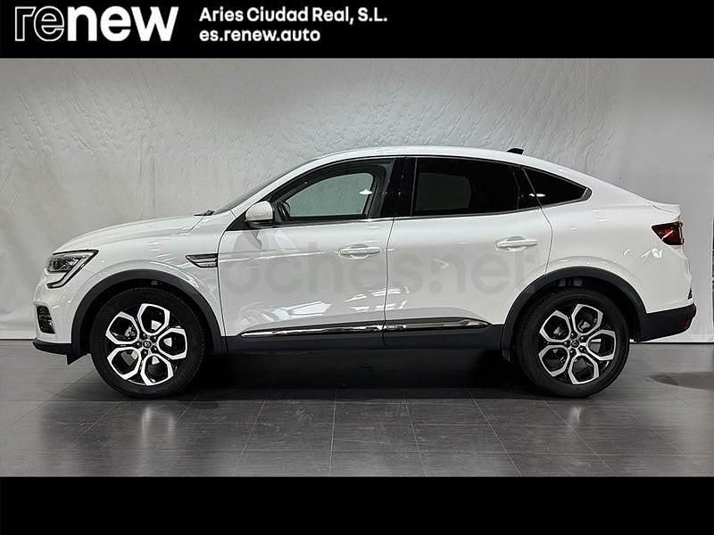 Usado Renault Arkana Zen 140 CV (102 kW) 2022 Blanco SUV