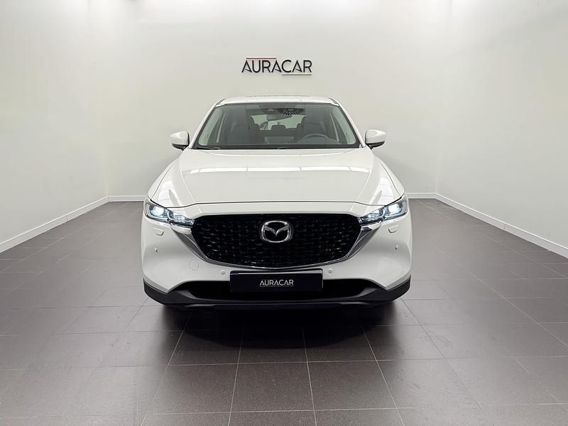 Usado Mazda CX-5 Sky 165 CV (121 kW) 2025 Blanco SUV