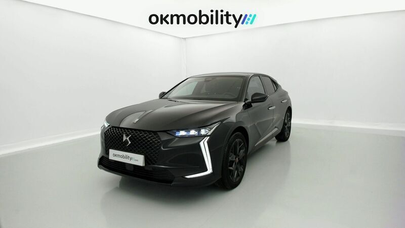 Negro perla Usado 2022 DS Automobiles DS4 Performance Line Plus | 24.170 € (Super precio) - Imagen 1/4