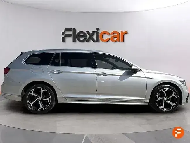 Usado VW Passat Alltrack 190 CV (139 kW) 2020 Gris Familiar