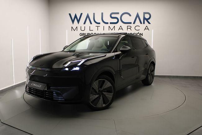 Negro Usado 2025 Lynk & Co 08 SUV | 47.990 € (Buen precio) - Imagen 1/4
