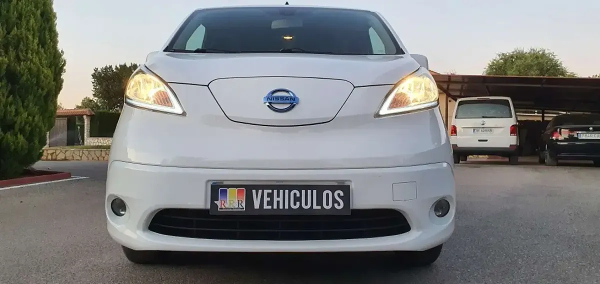 Usado Nissan Evalia 80 kW (109 CV) 2019 Blanco Monovolumen