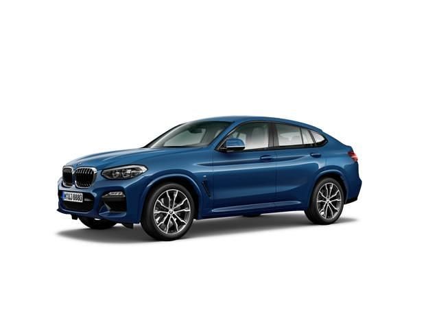 Usado BMW X4 Shadowline 231 CV (169 kW) 2018 Azul SUV