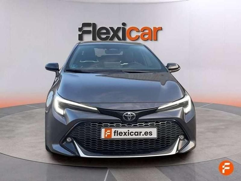 Usado Toyota Corolla Sport 184 CV (135 kW) 2022 Gris Berlina