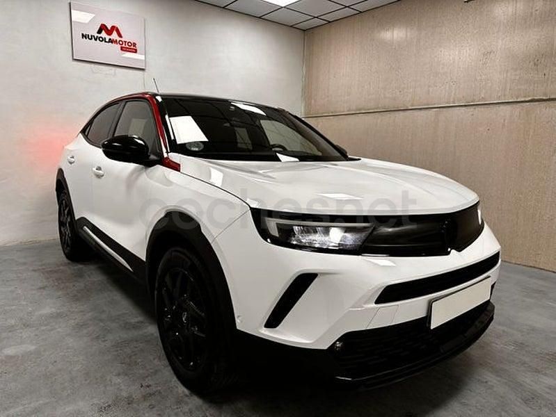 Usado Opel Mokka GS Line 110 CV (80 kW) 2021 Blanco SUV