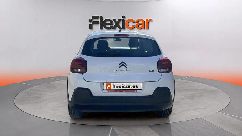 Usado Citroën C3 Business Class 99 HP (72 kW) 2019 Branco Citadino