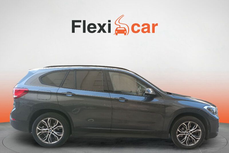 Brugt BMW X1 140 HK (102 kW) 2021 Grå SUV