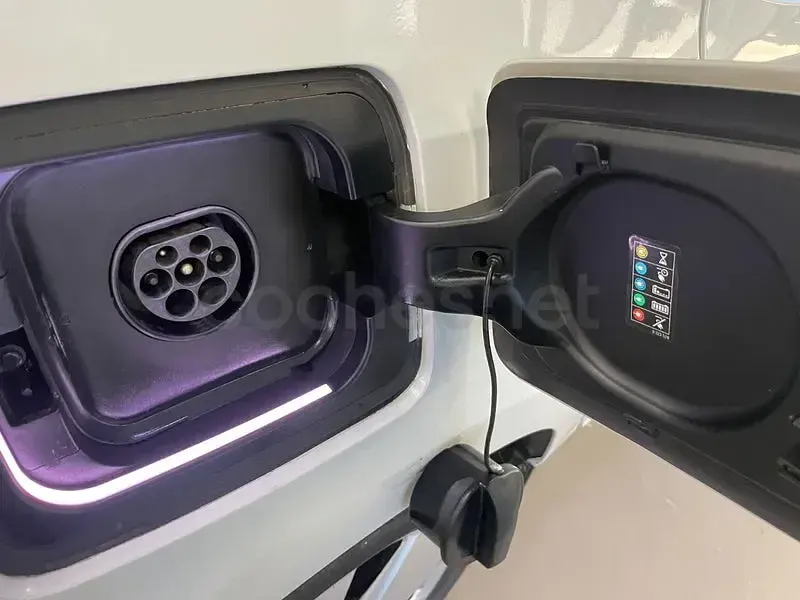 Usado BMW i3 Comfort Edition 170 CV (125 kW) 2017 Blanco Utilitario