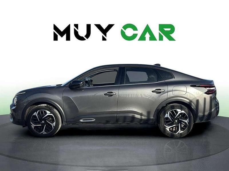 Usado Citroën C4 X PureTech 131 CV (96 kW) 2023 Gris SUV