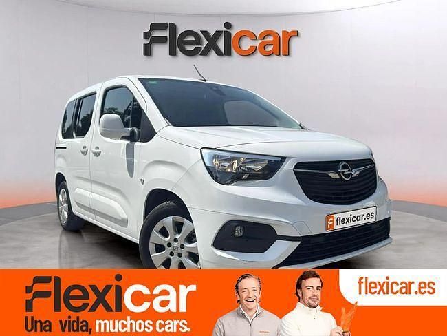 Blanco Usado 2019 Opel Combo Selective Monovolumen | 16.990 € (Super precio) - Imagen 1/4