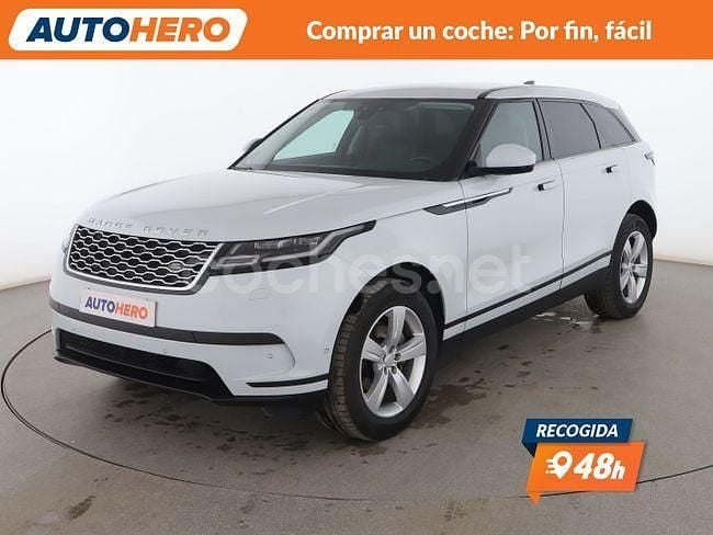 Blanco Usado 2020 Land Rover Range Rover Velar HSE SUV | 26.799 € (Super precio) - Imagen 1/3