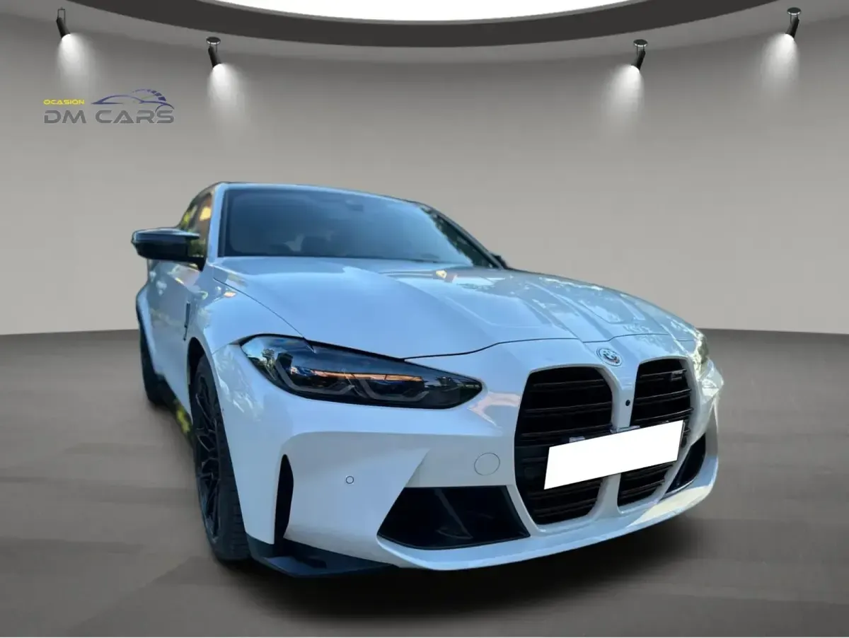 Usado BMW M3 Competition Edition 510 CV (375 kW) 2024 Blanco Berlina