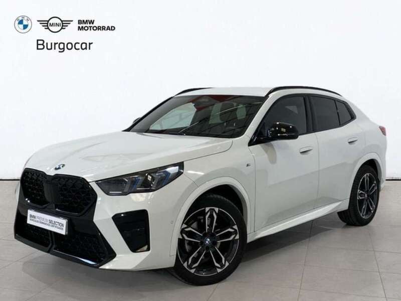 Blanco Usado 2024 BMW X2 Comfort Edition SUV | 45.900 € (Caro) - Imagen 1/4