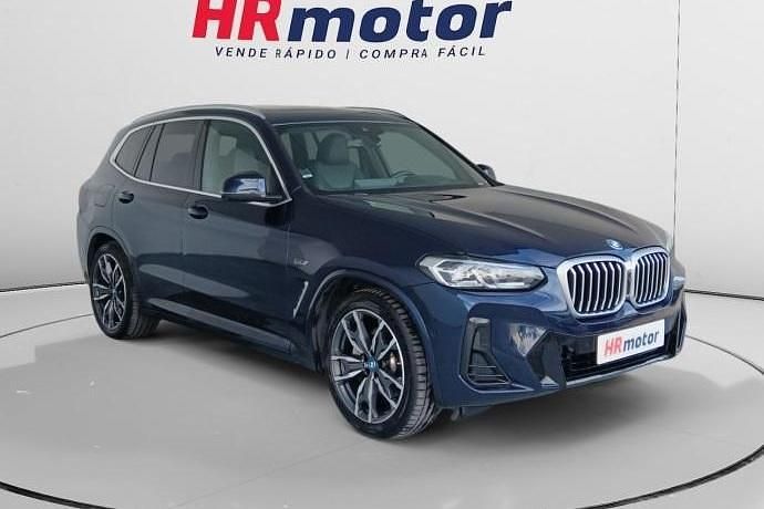 Usado 2022 BMW X3 M Sport SUV | 35.200 € (Un poco caro) - Imagen 1/4