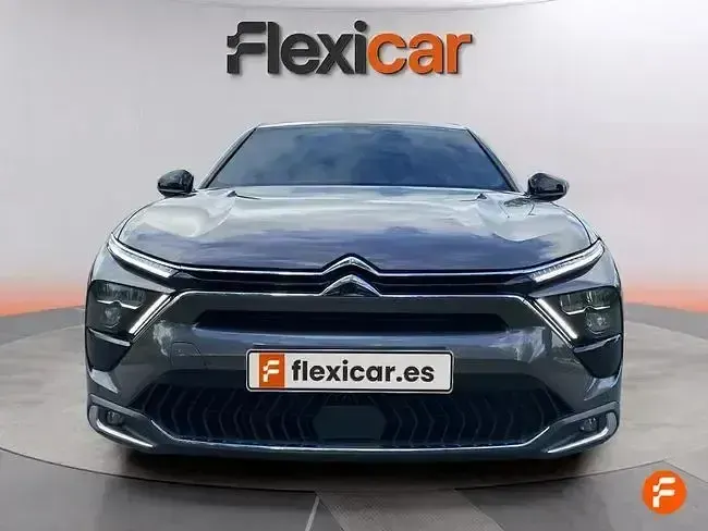 Usado Citroën C5 X PureTech 180 CV (132 kW) 2023 Gris Familiar