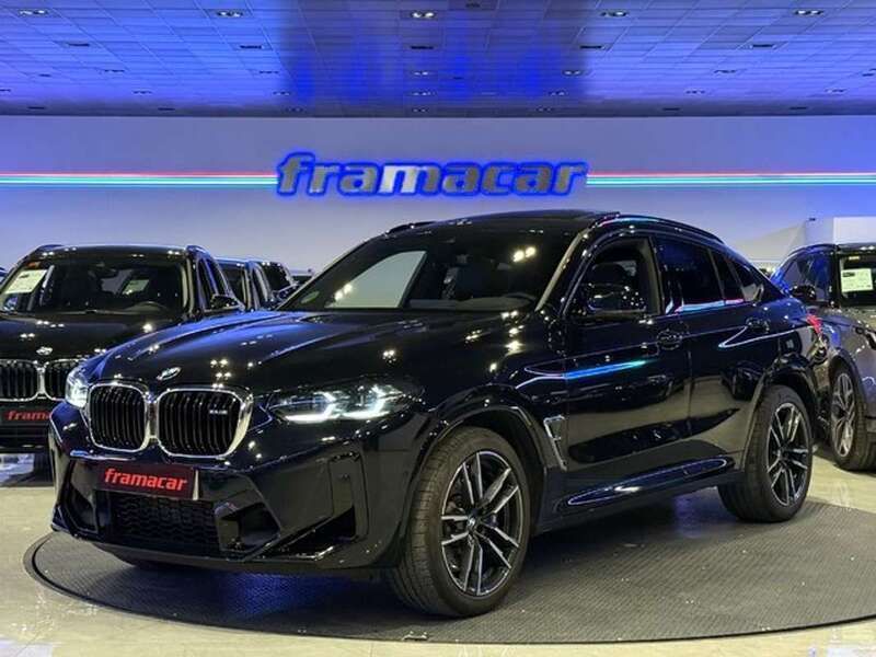 Negro Usado 2024 BMW X4 Comfort Edition SUV | 80.900 € (Precio justo) - Imagen 1/4