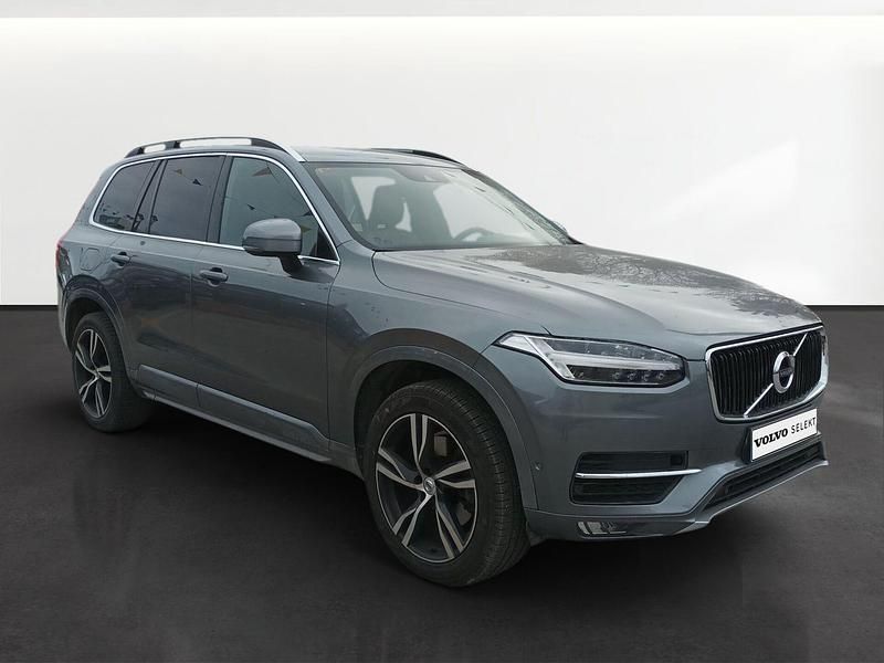 Usado Volvo XC90 Momentum 235 CV (172 kW) 2017 Gris SUV