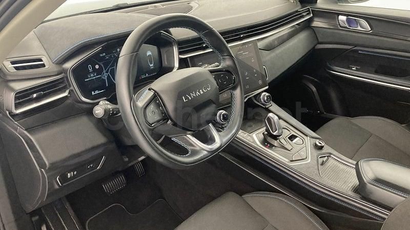 Usado Lynk & Co 01 197 CV (144 kW) 2022 Negro SUV