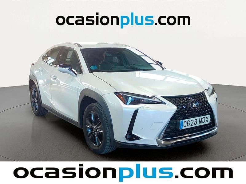 Usado Lexus UX 250h Business Edition 184 CV (135 kW) 2023 Blanco SUV