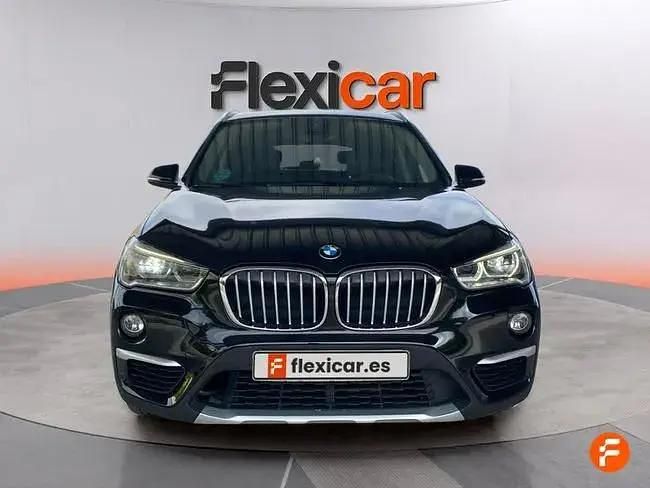 Usado BMW X1 150 HP (110 kW) 2017 Preto SUV