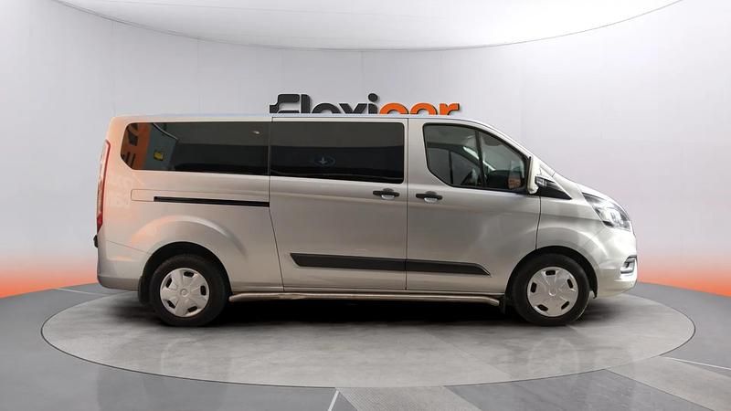 Usado Ford Transit Custom 131 CV (96 kW) 2023 Gris Monovolumen