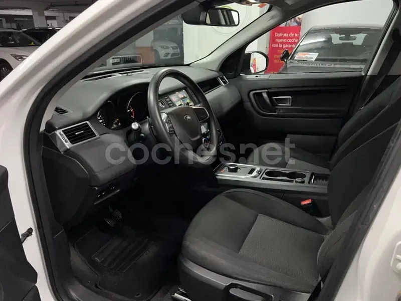 Usado Land Rover Discovery Sport R-Dynamic 150 CV (110 kW) 2020 Blanco SUV