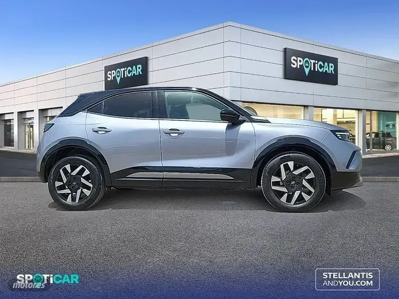 Usado Opel Mokka 136 CV (100 kW) 2025 Gris SUV