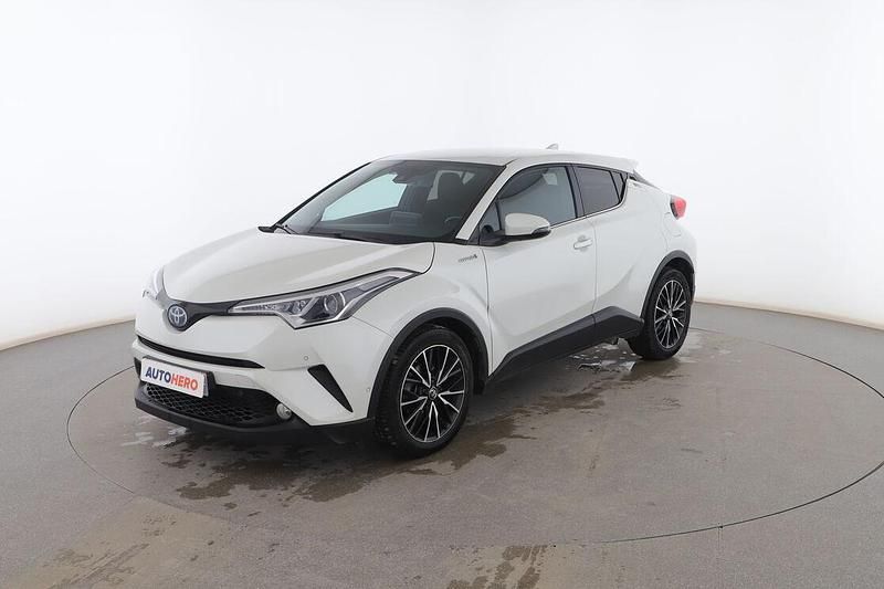 Blanco Usado 2018 Toyota C-HR Advance SUV | 18.799 € (Precio justo) - Imagen 1/3
