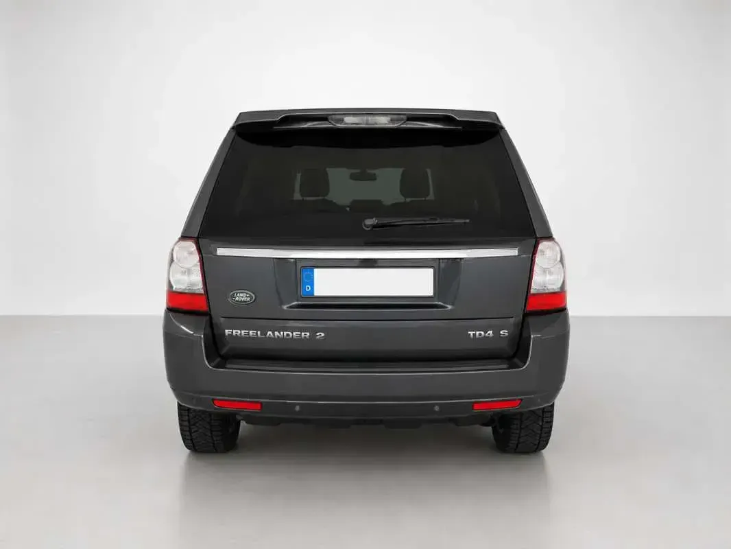 Usado Land Rover Freelander 2 S 160 CV (117 kW) 2011 Gris SUV