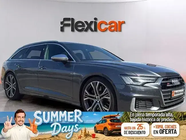 Usado Audi A6 349 CV (256 kW) 2019 Familiar