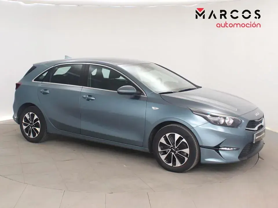 Usado Kia Ceed 100 CV (73 kW) 2025 Utilitario