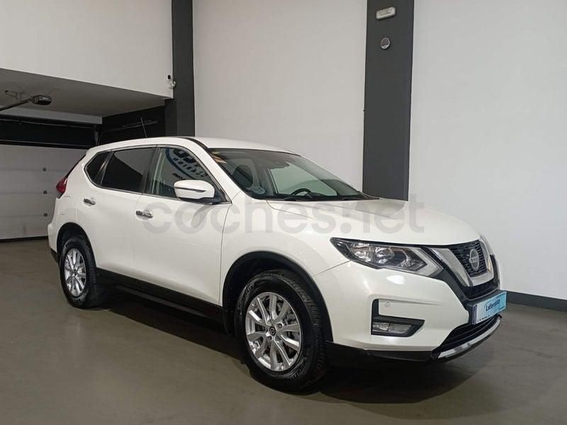 Usado Nissan X-Trail Acenta 150 CV (110 kW) 2020 Blanco SUV