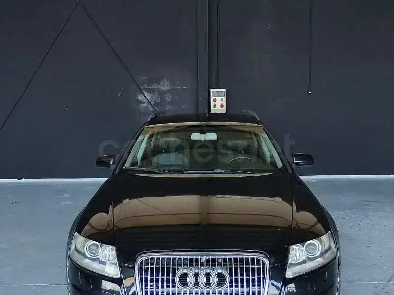 Käytetty Audi A6 233 HP (171 kW) 2008 Musta Farmari
