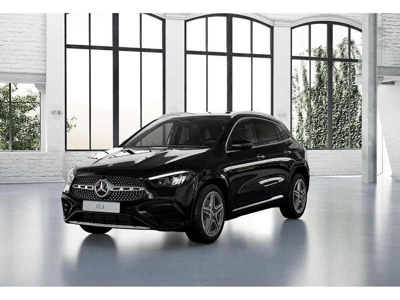 Negro Usado 2024 Mercedes GLA200 SUV | 42.900 € (Precio justo) - Imagen 1/4