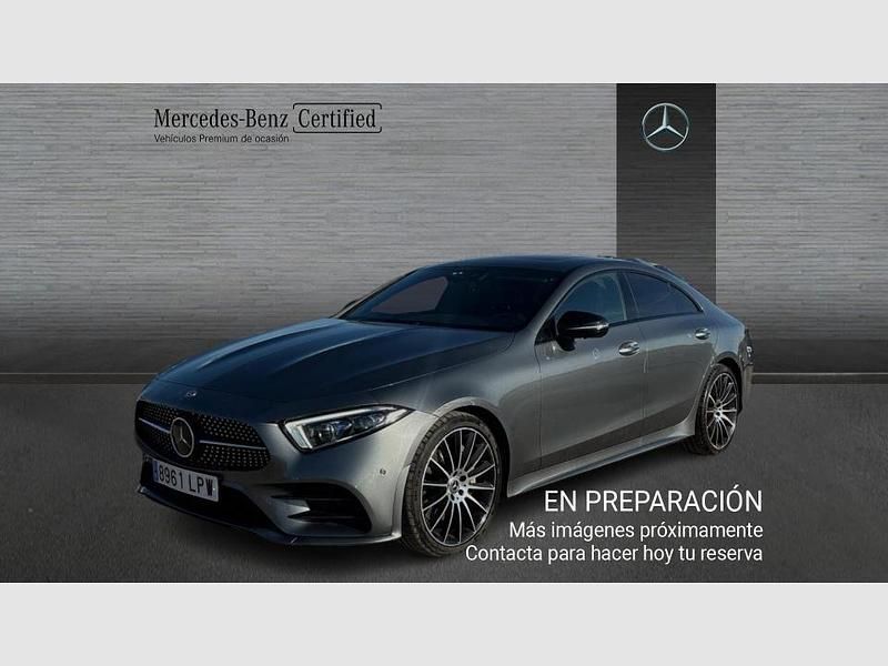 Otro Usado 2021 Mercedes CLS450 AMG line Coupe | 56.990 € - Imagen 1/4