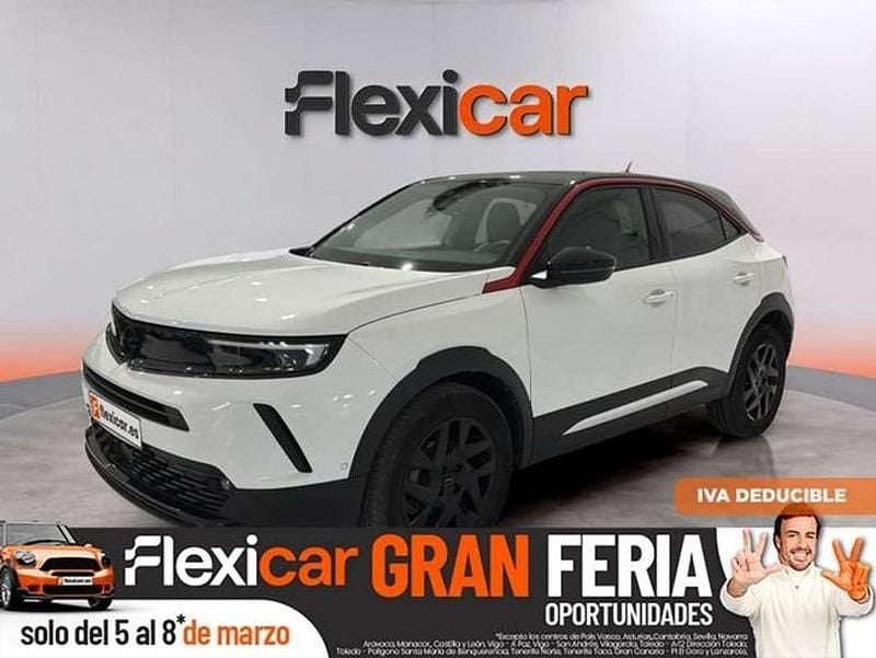 Usado Opel Mokka GS Line 110 HP (80 kW) 2021 SUV