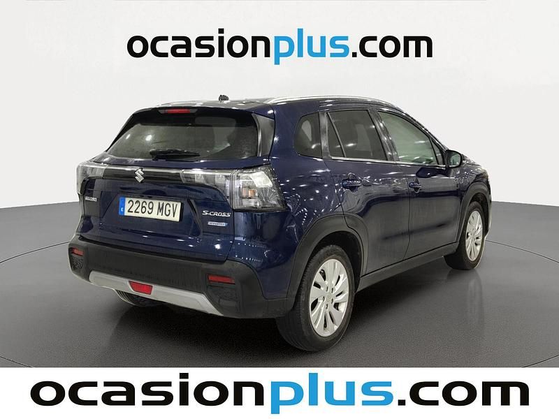 Usado Suzuki SX4 S-Cross 129 CV (94 kW) 2023 Azul SUV