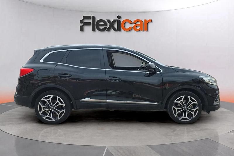Usado Renault Kadjar Intens 116 CV (85 kW) 2019 Negro SUV
