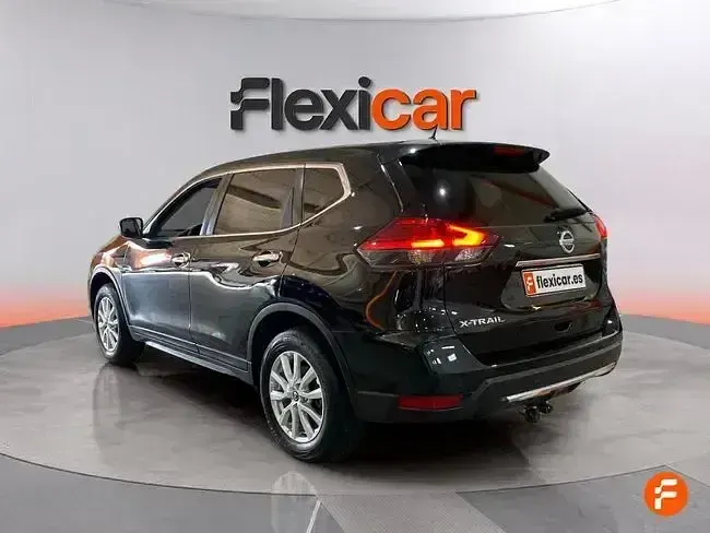 Usado Nissan X-Trail Acenta 150 CV (110 kW) 2020 Negro SUV