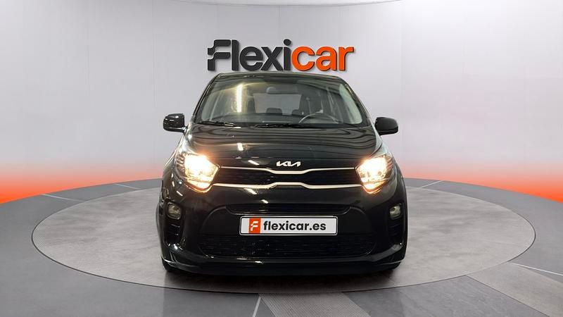 Usado Kia Picanto 67 CV (49 kW) 2021 Blanco Utilitario