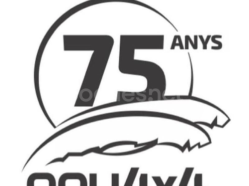 Usado Mitsubishi Outlander Plus 156 CV (114 kW) 2008 Negro SUV